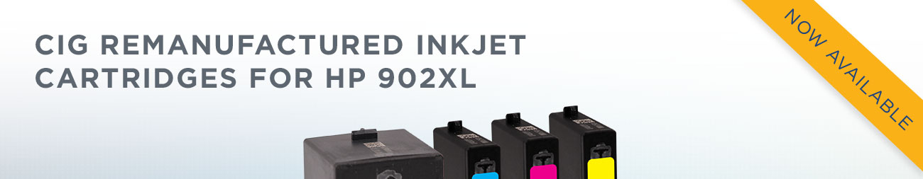 CIG REMANUFACTURED INKJET