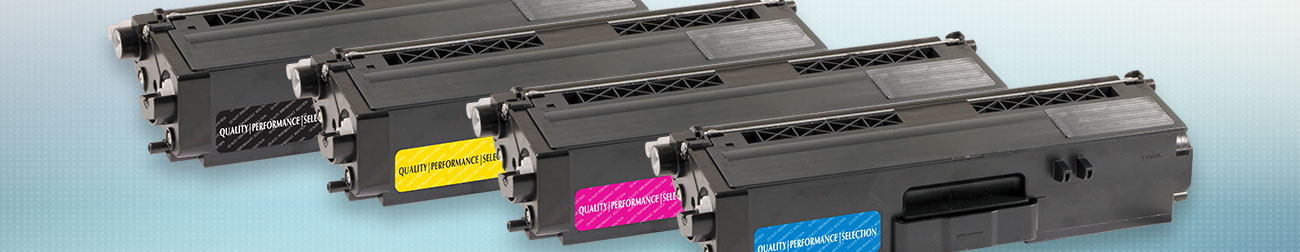 FOR BROTHER TN339 SUPER HIGH YIELD COLOR SERIES